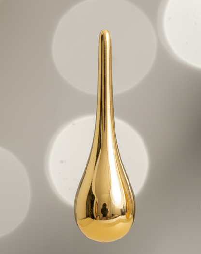 Gold Drop Earrings for Women